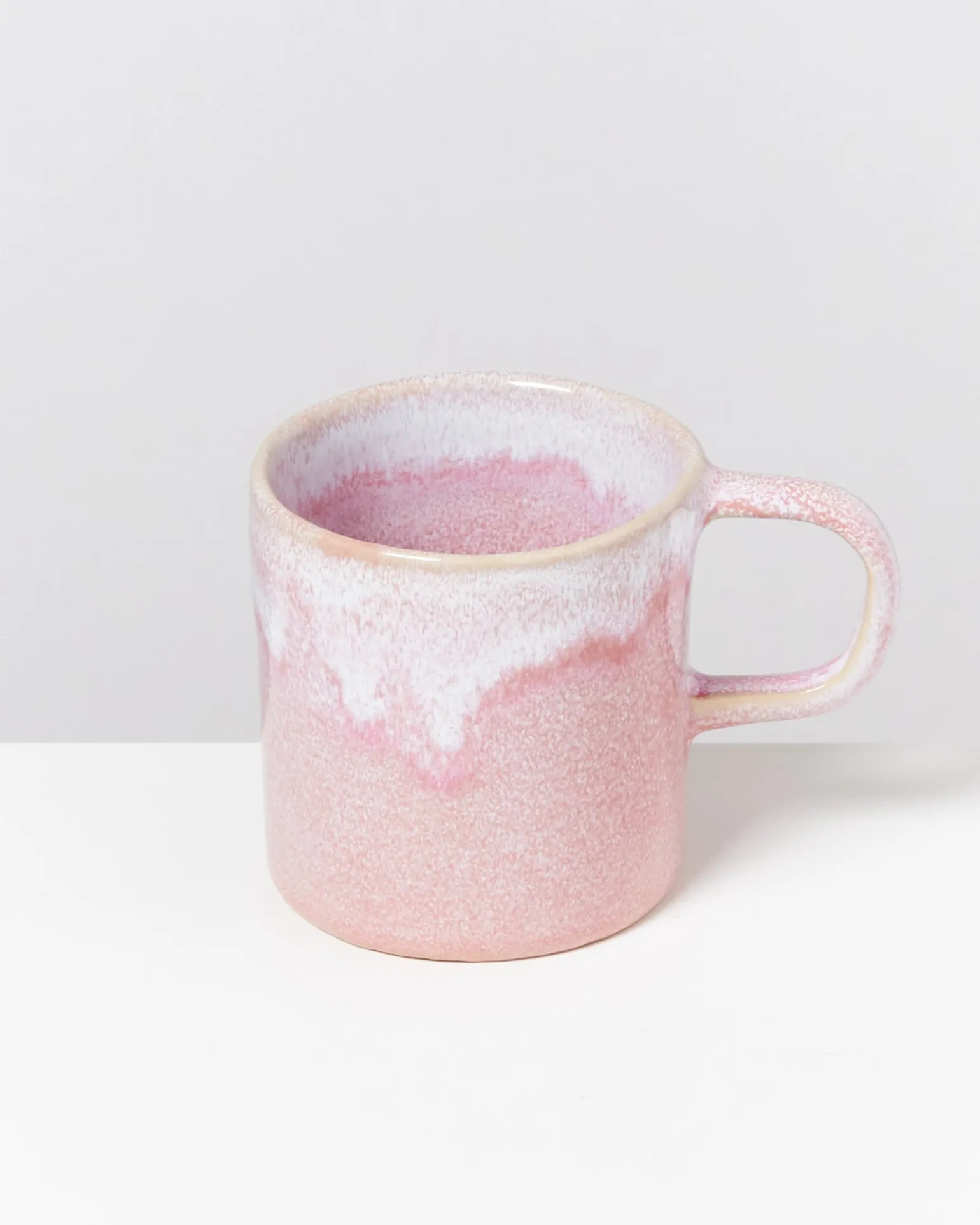 Cordoama Tasse groß classic rosé 4er-Set