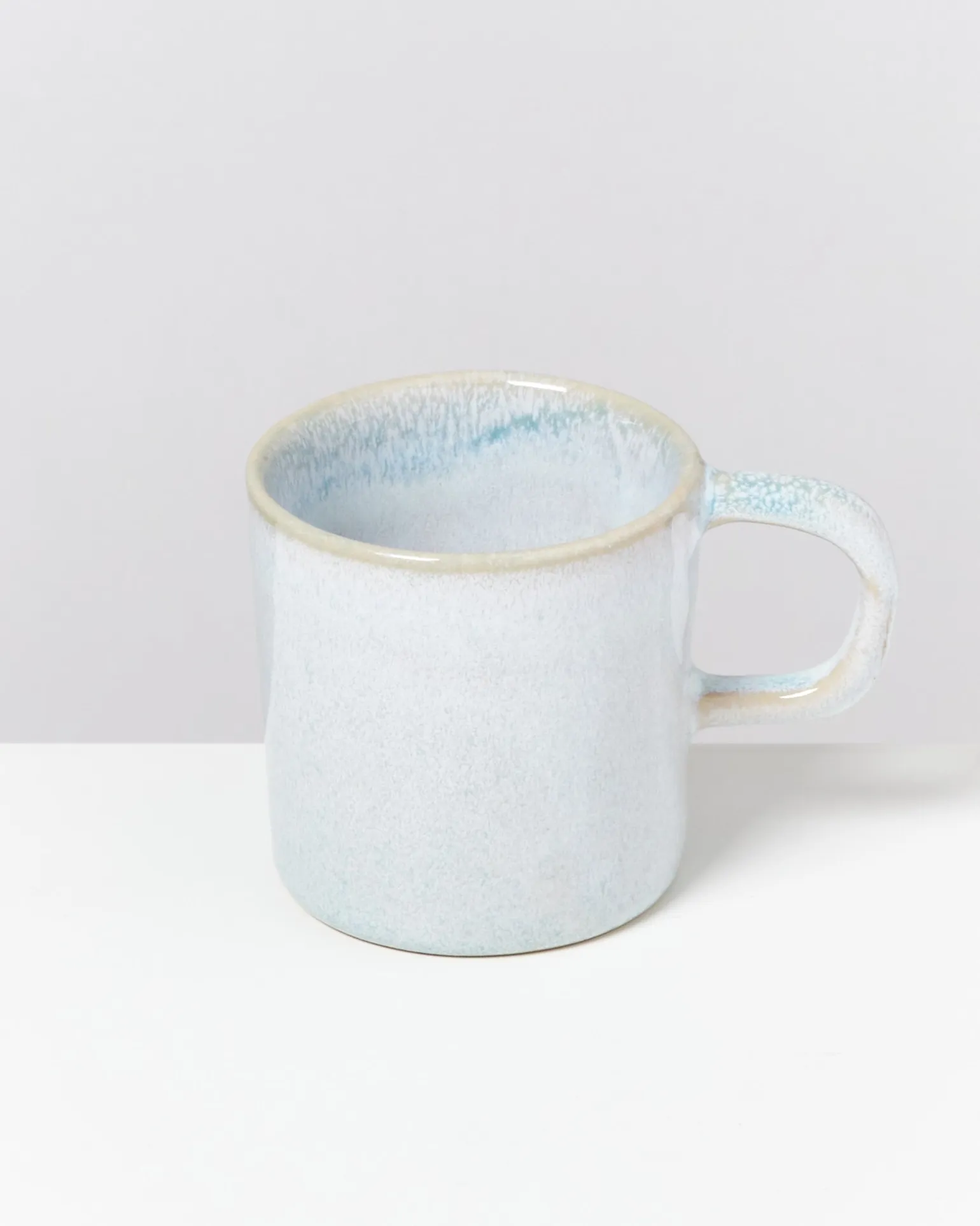 Cordoama Tasse groß classic azur 4er-Set