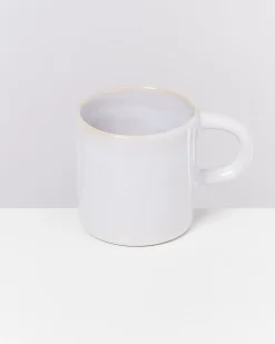 Cordoama Tasse groß classic weiß