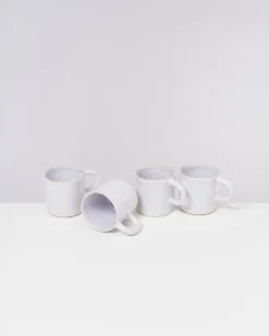 Cordoama Tasse groß classic weiß