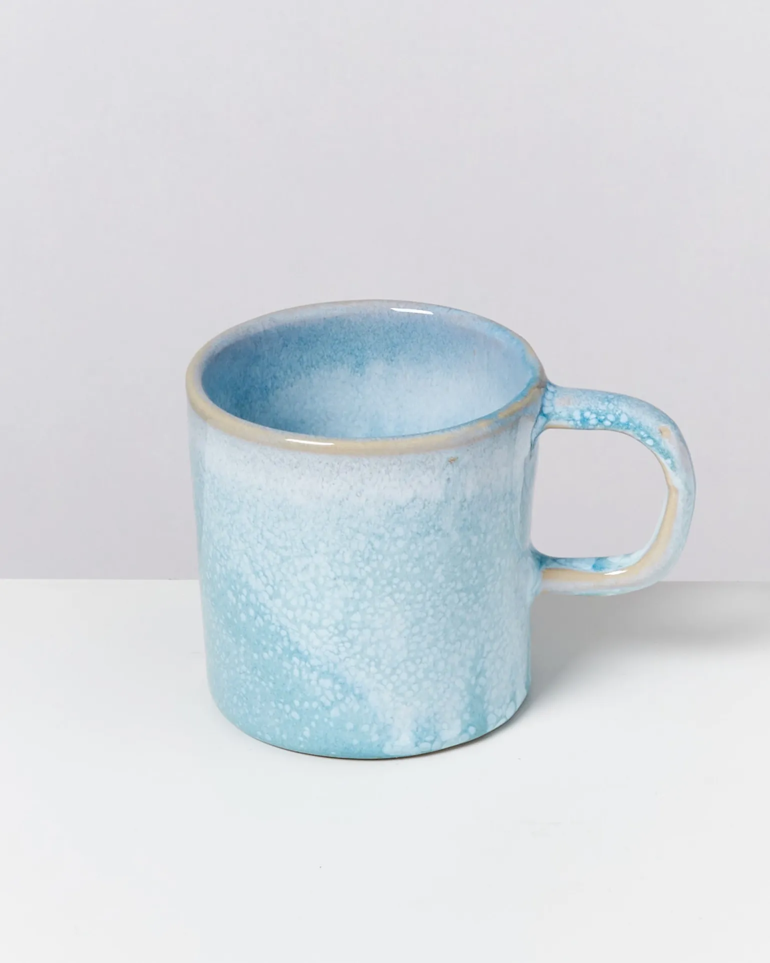 Cordoama Tasse groß classic aqua 4er-Set