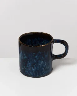 Cordoama Tasse groß classic dunkelblau