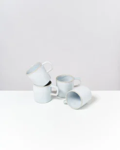 Cordoama Tasse groß classic azur