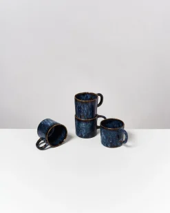 Cordoama Tasse klein classic dunkelblau