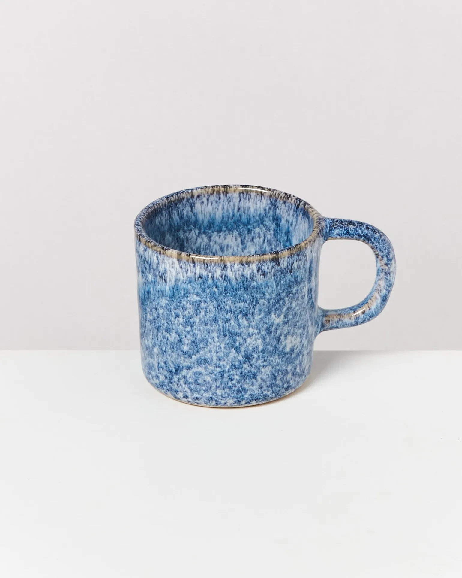 Cordoama Tasse klein classic blau 6er-Set