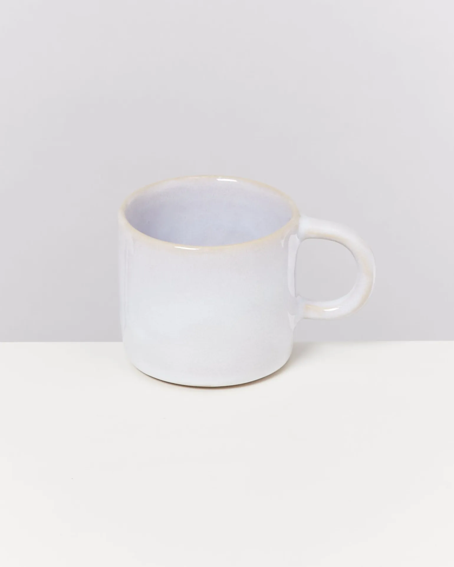 Cordoama Tasse klein classic weiß 4er-Set