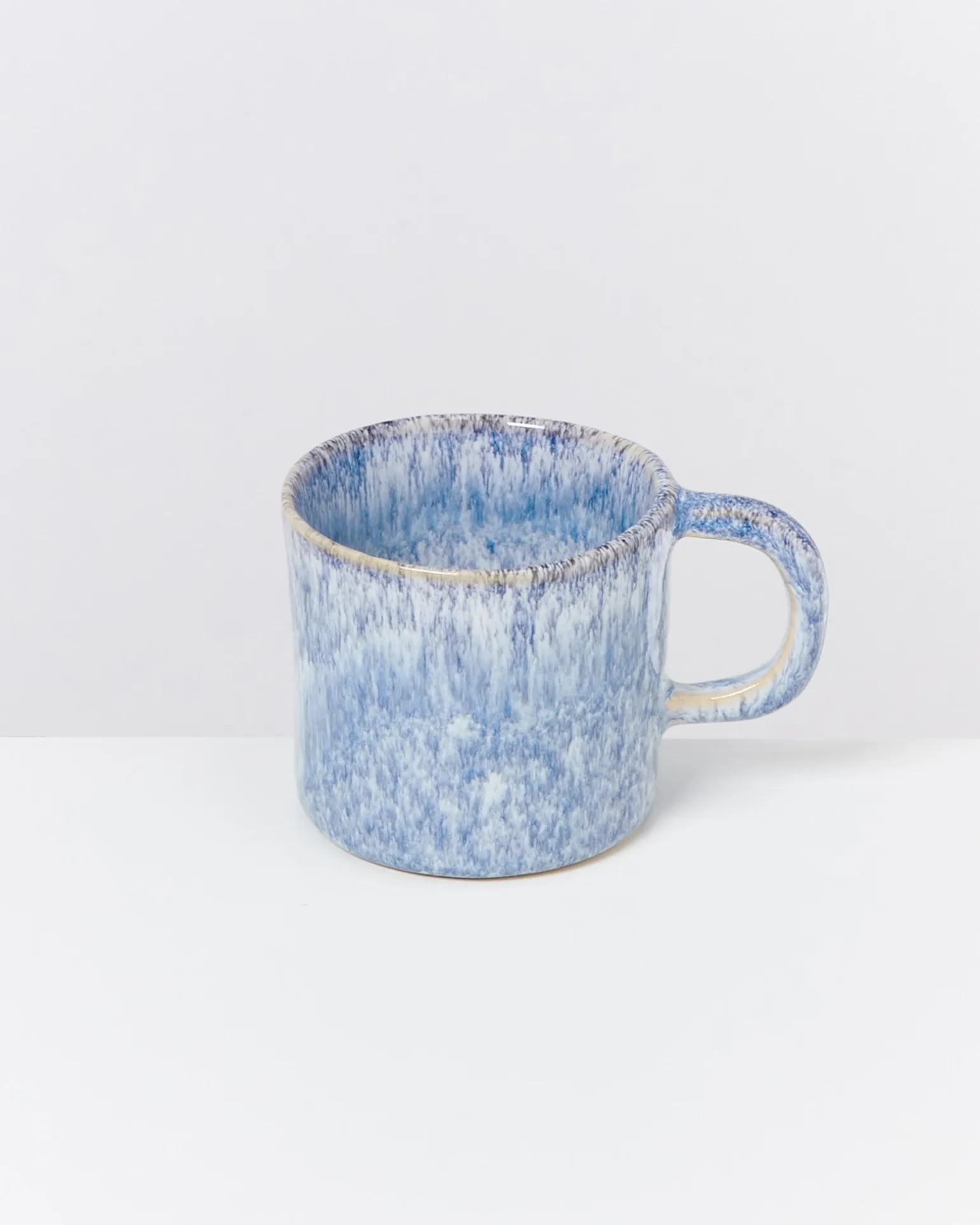 Cordoama Tasse klein classic blau 4er-Set