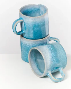 Cordoama Tasse klein classic aqua