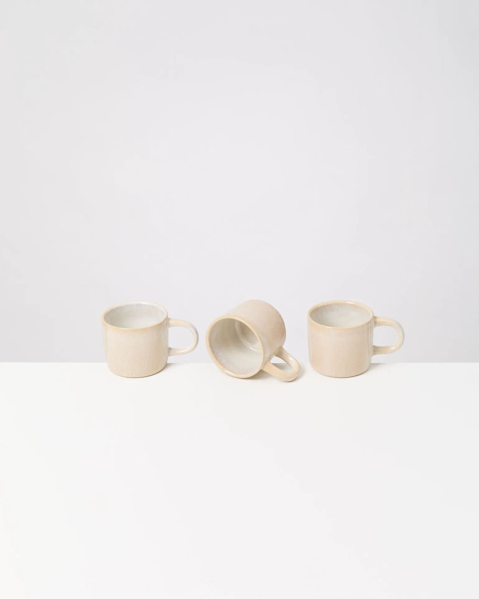 Cordoama Tasse klein classic sand
