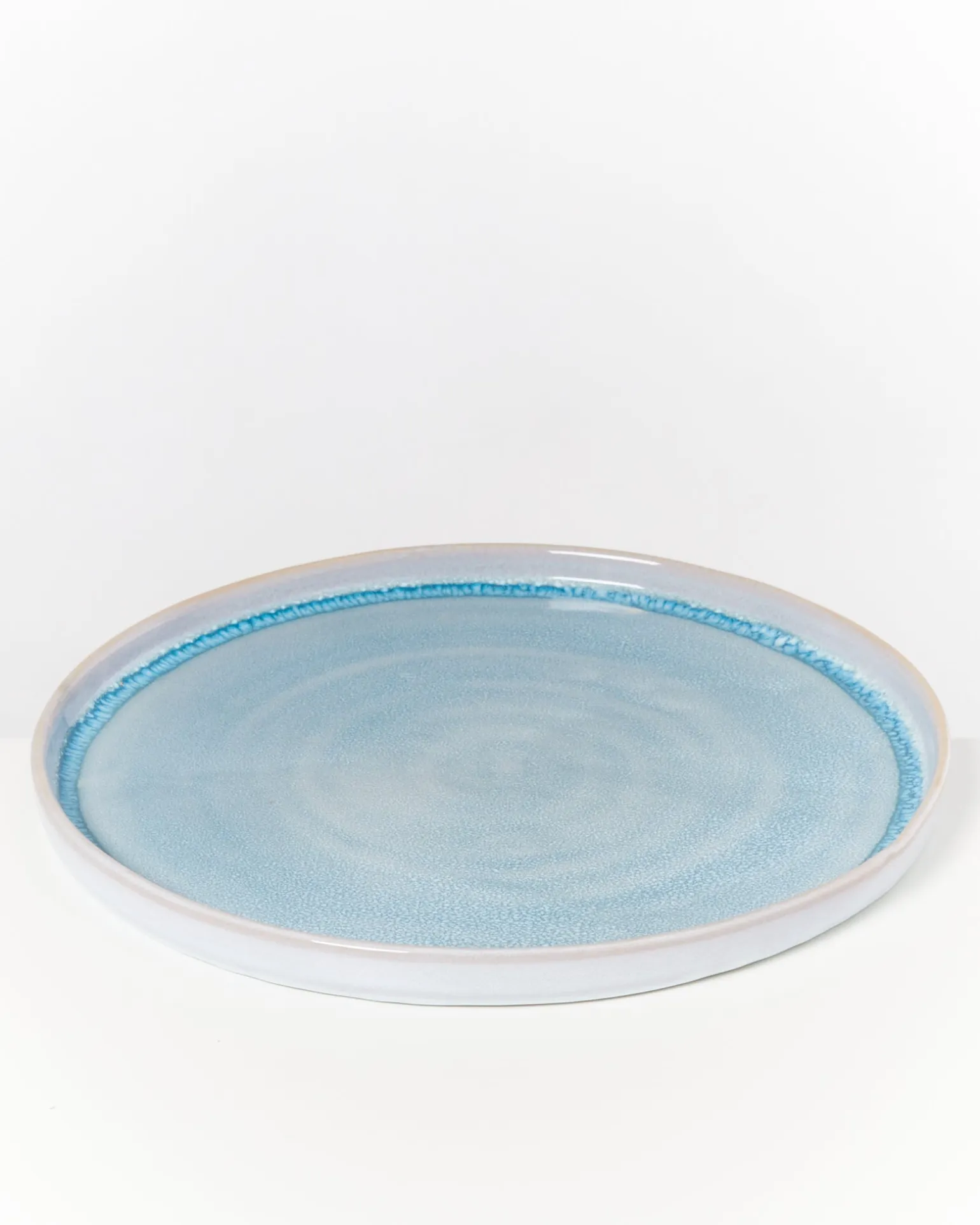 Cordoama Teller groß aqua