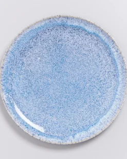Cordoama Teller groß classic blau