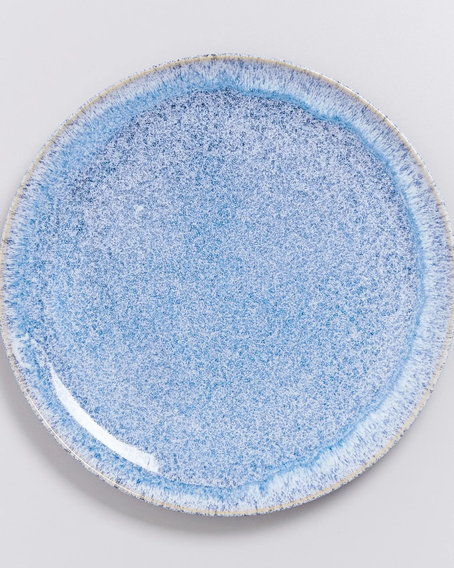 Cordoama Teller groß classic blau