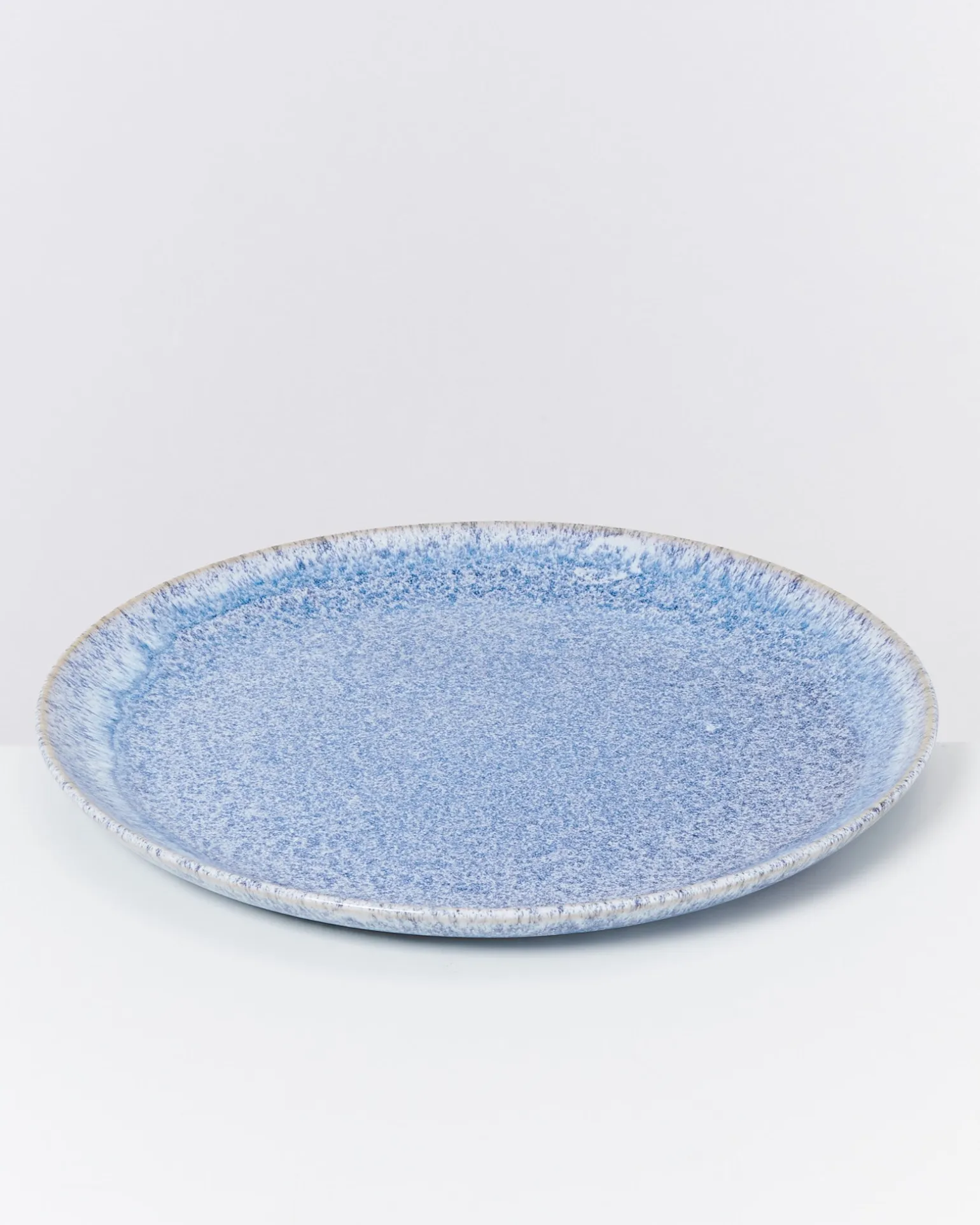Cordoama Teller groß classic blau