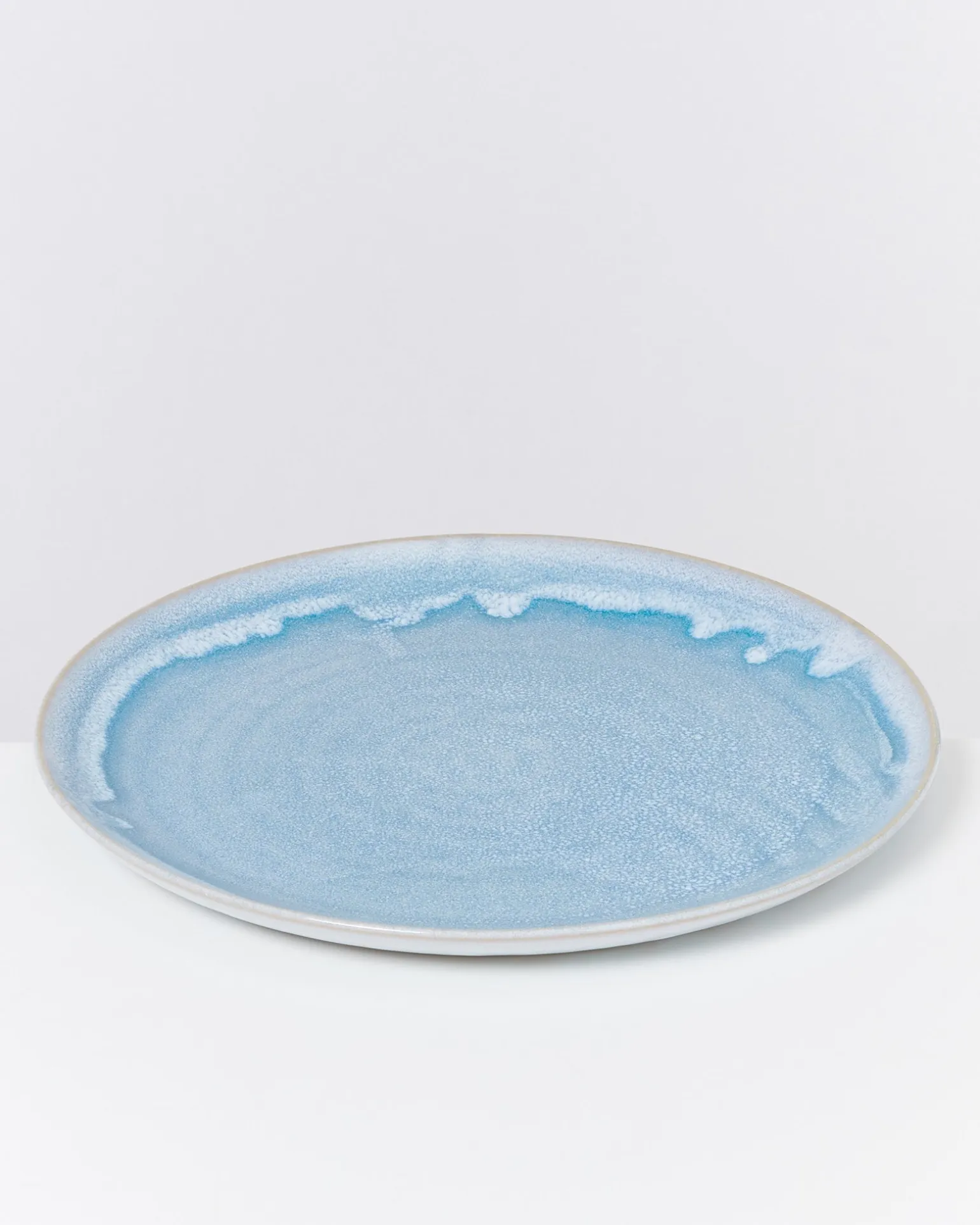 Cordoama Teller groß classic aqua