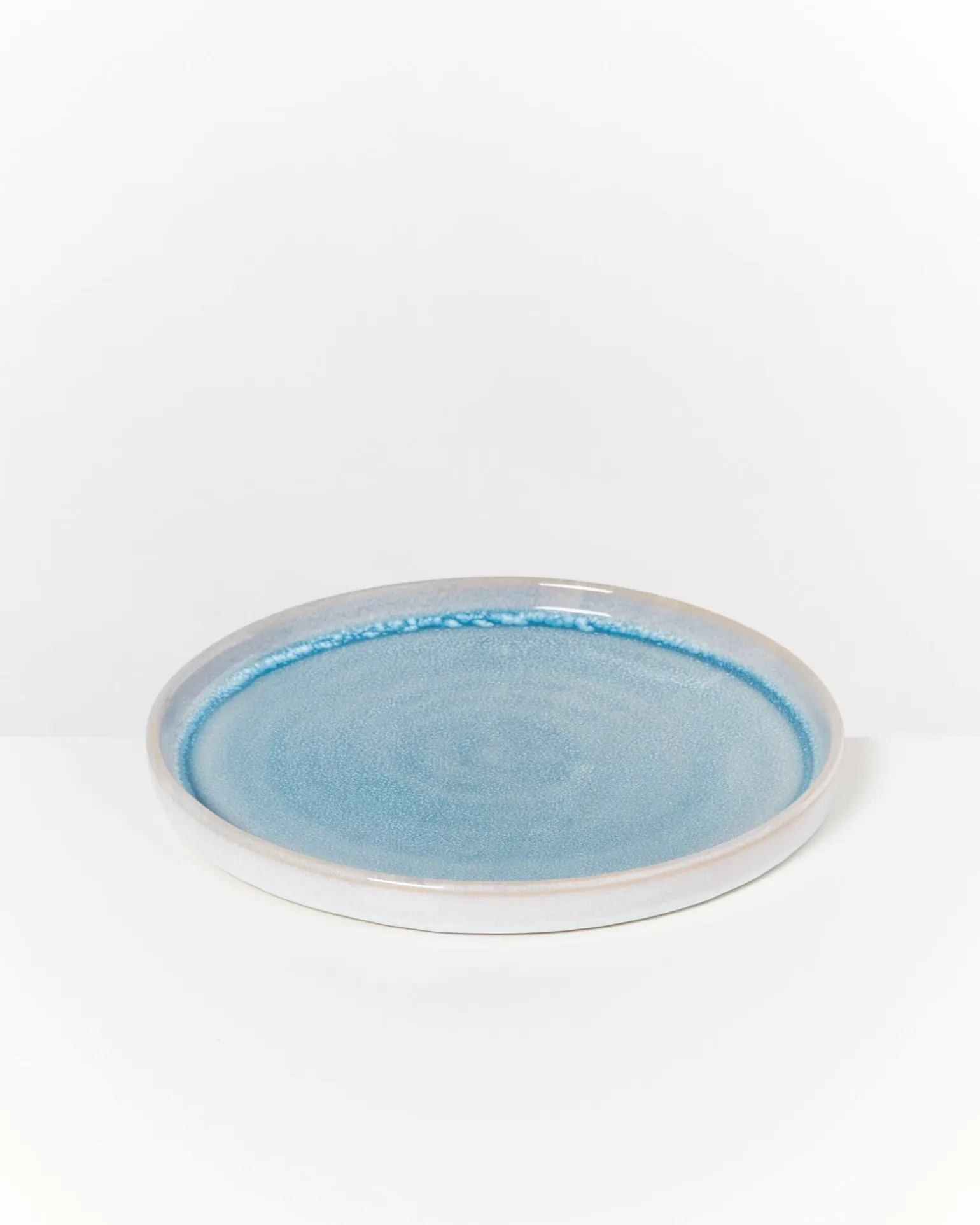 Cordoama Teller klein aqua