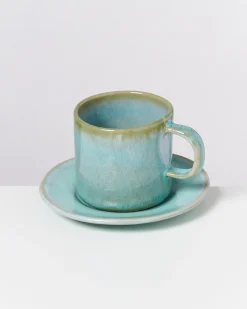 Cordoama Untertasse mint