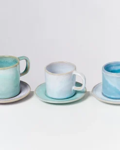 Cordoama Untertasse mint