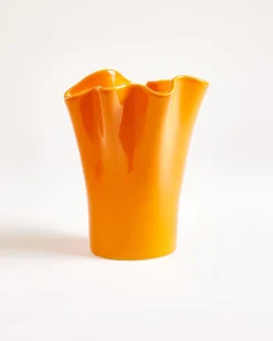 Duna Vase M orange