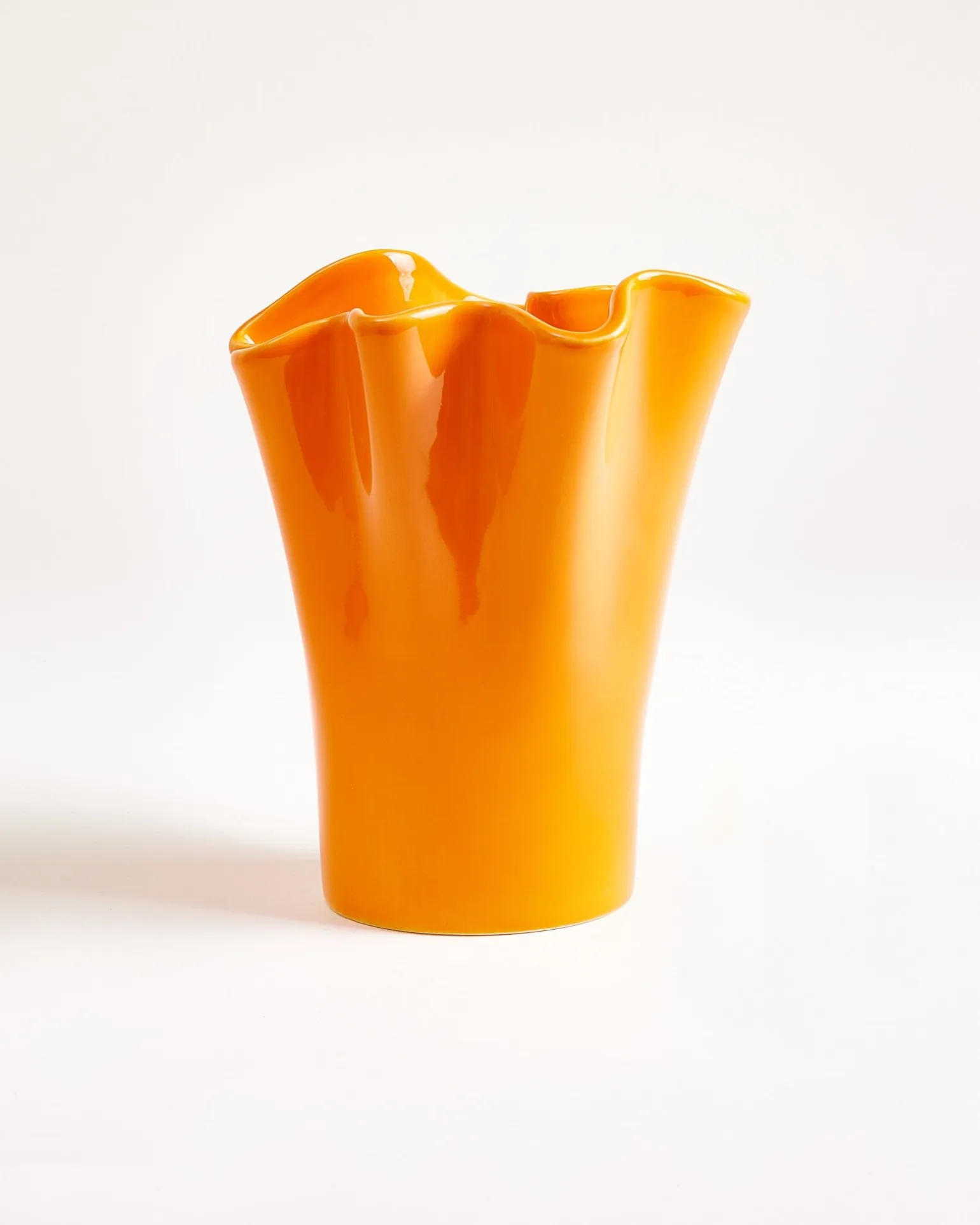 Duna Vase M orange