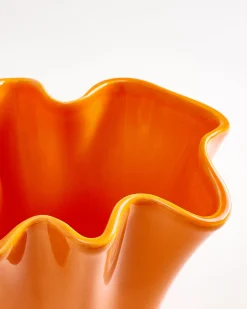 Duna Vase M orange