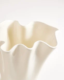 Duna Vase M sand
