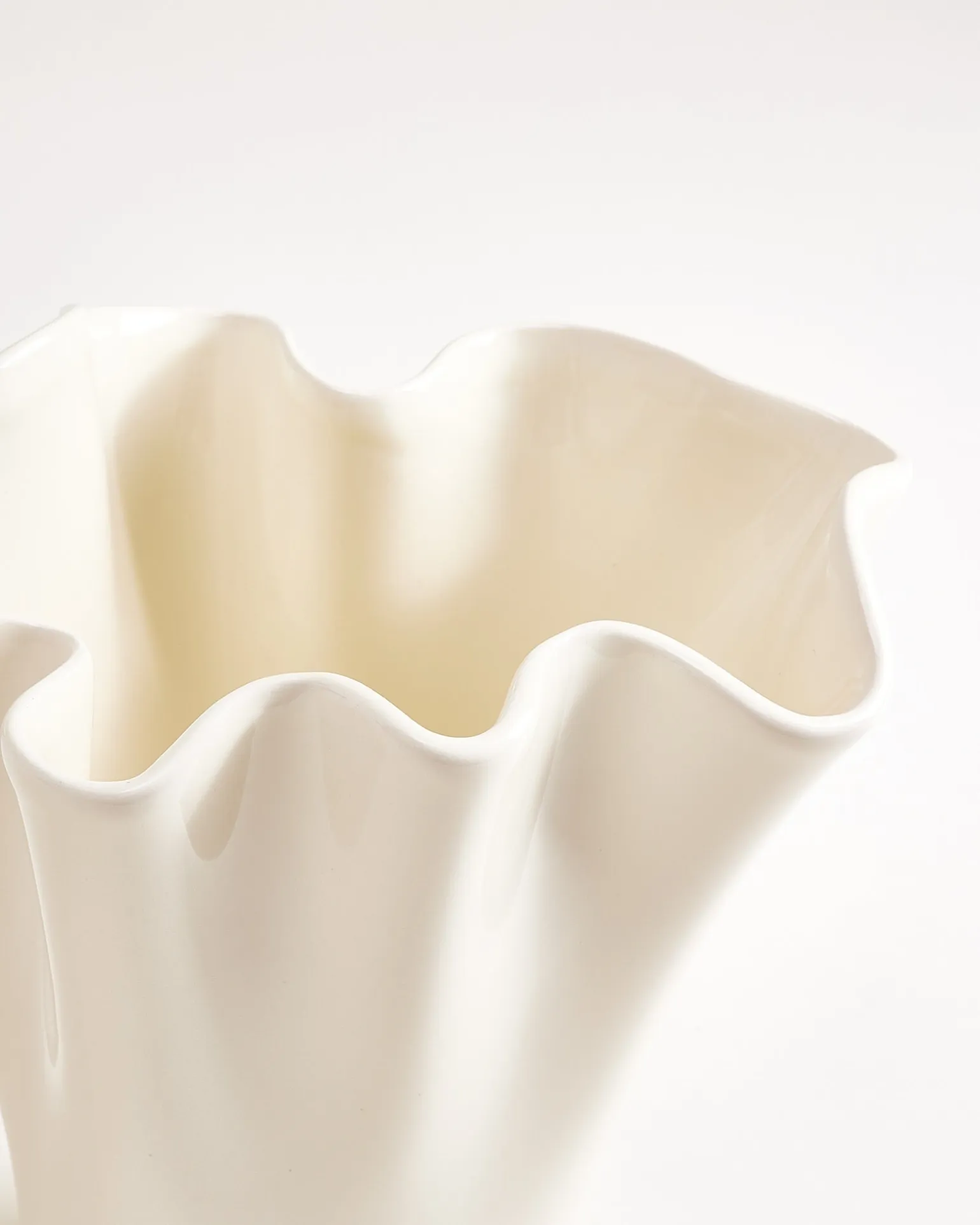 Duna Vase M sand