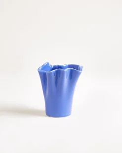 Duna Vase S cornflower