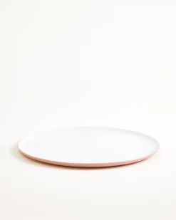 Dusty Rose Geschirr-Set rosé 8-teilig