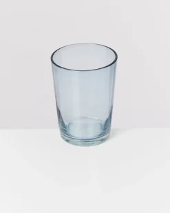 Feira Glas klein blau