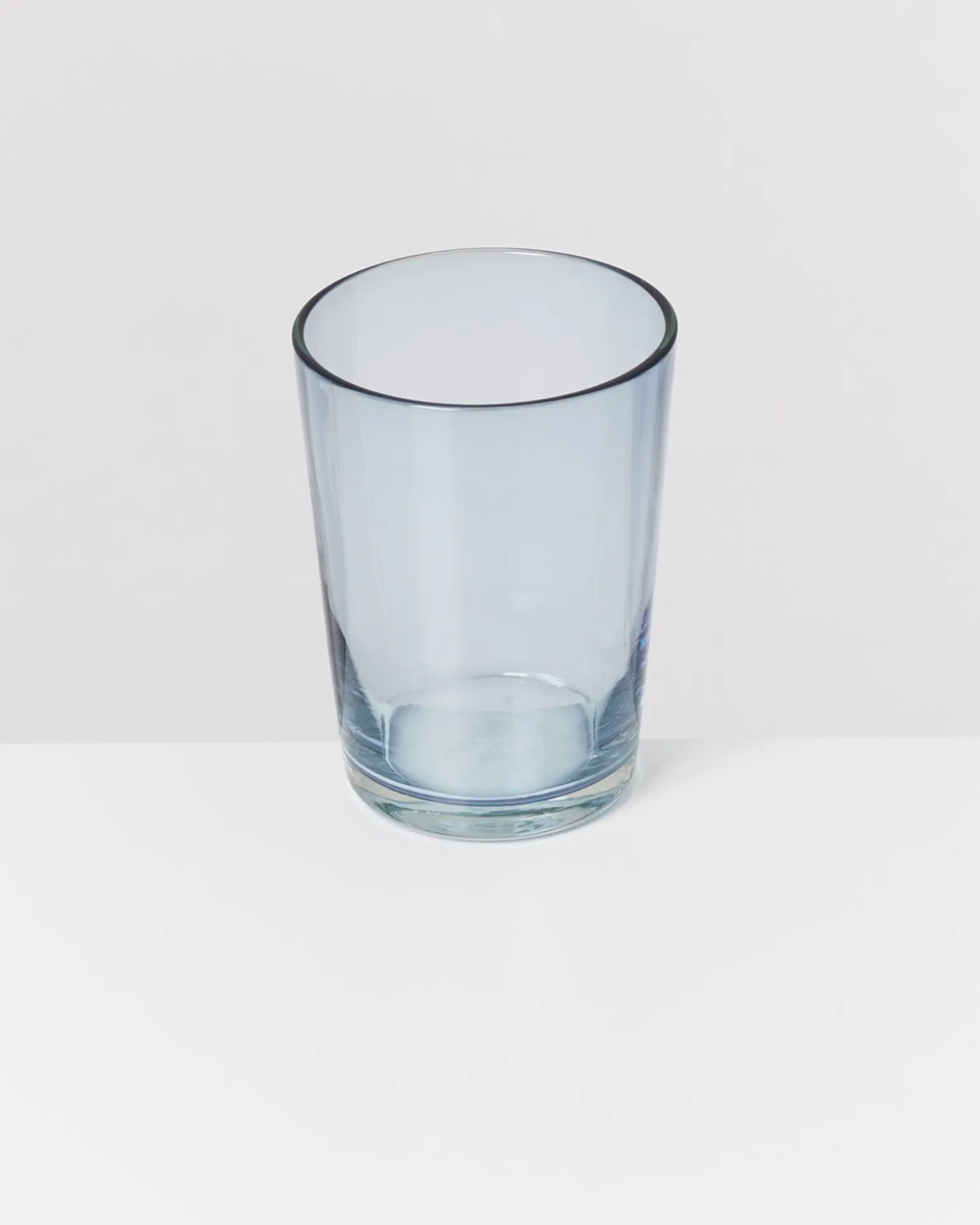 Feira Glas klein blau