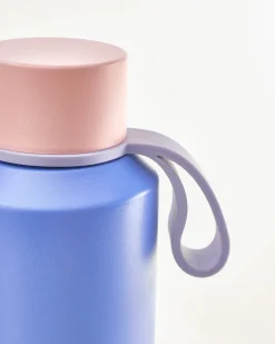 Fonte Trinkflasche cornflower