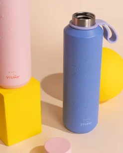 Fonte Trinkflasche cornflower