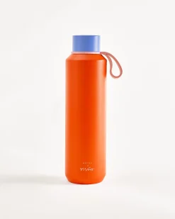 Fonte Trinkflasche orange