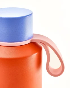 Fonte Trinkflasche orange