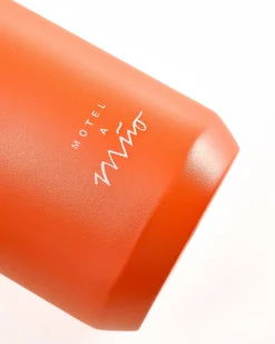 Fonte Trinkflasche orange