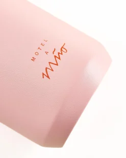 Fonte Trinkflasche rosa