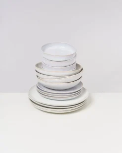 Geschirr-Set All white weiß 16-teilig