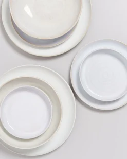 Geschirr-Set All white weiß 16-teilig
