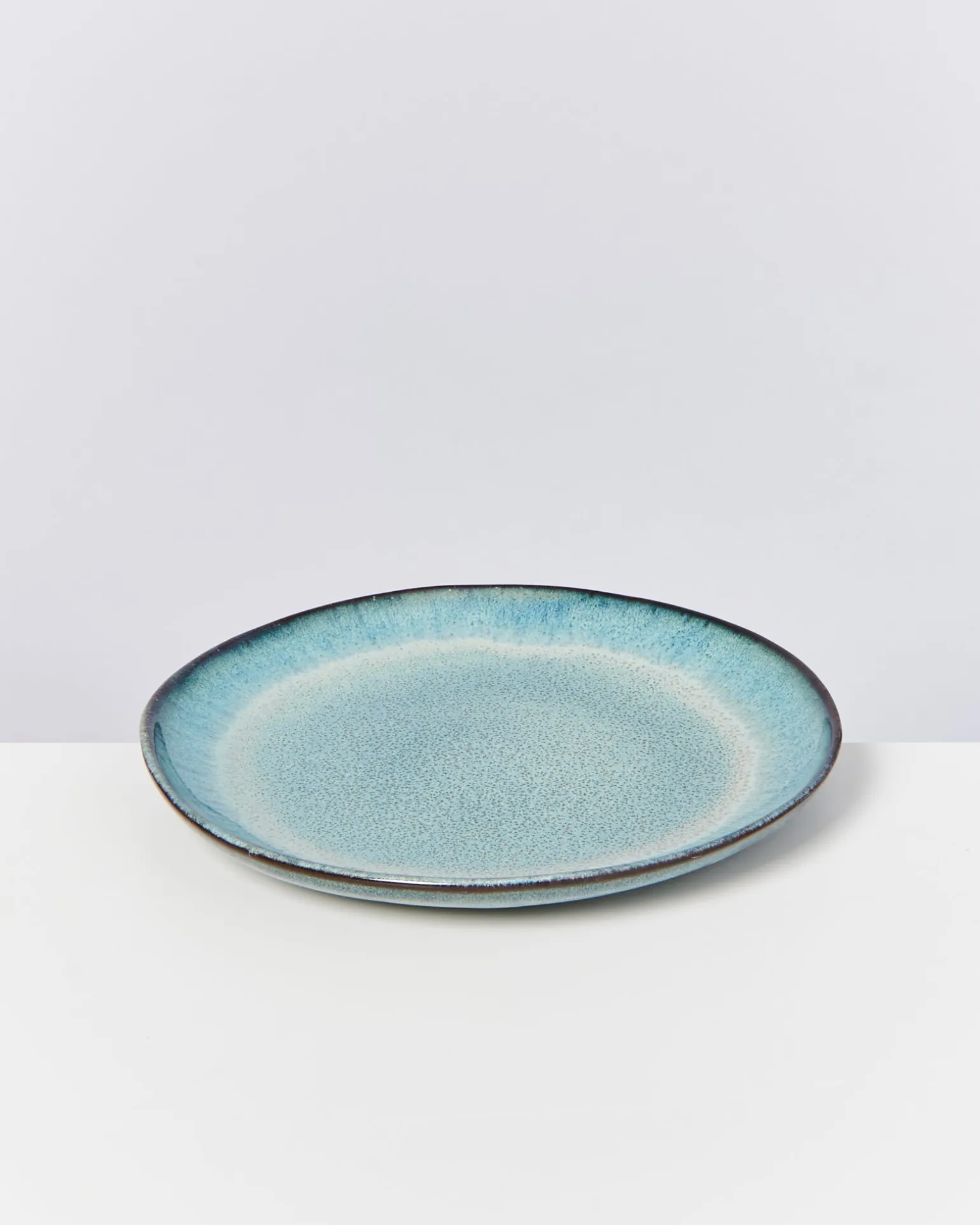 Geschirr-Set Blue Horizon aqua grünblau 9-teilig