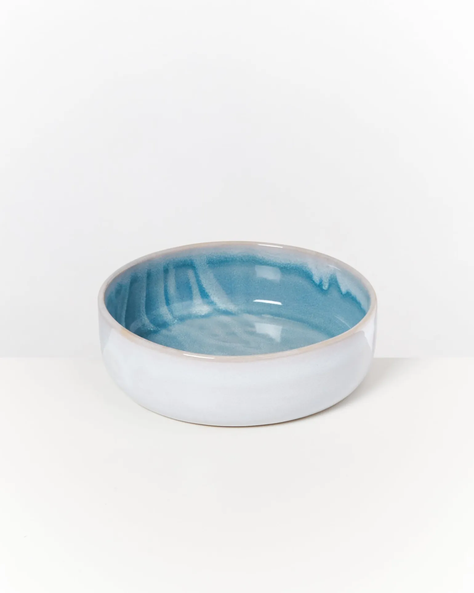 Geschirr-Set Blue Horizon aqua grünblau 9-teilig