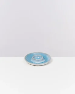 Geschirr-Set Blue Horizon aqua grünblau 9-teilig