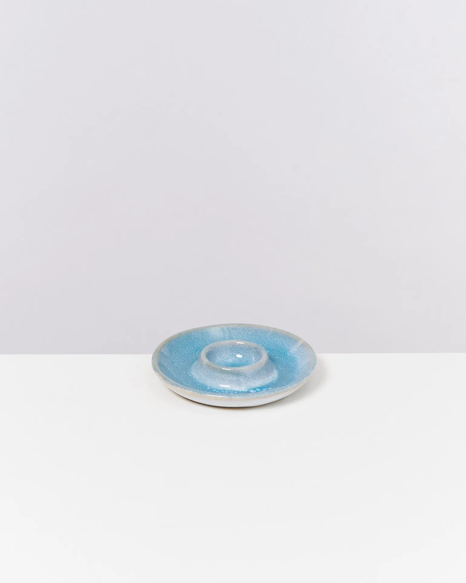 Geschirr-Set Blue Horizon aqua grünblau 17-teilig