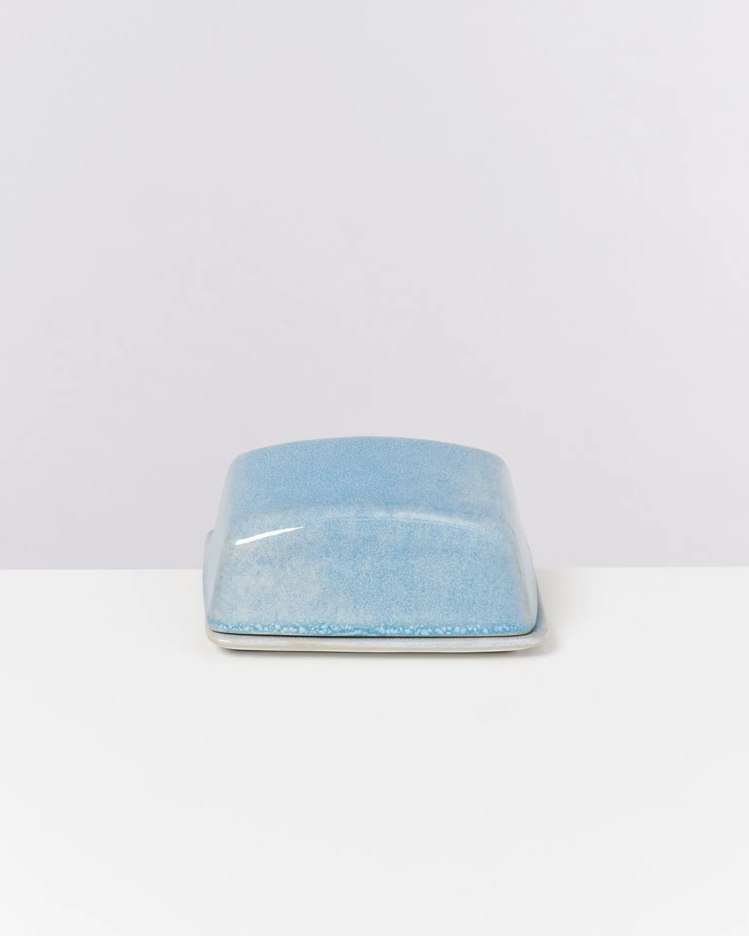 Geschirr-Set Blue Horizon aqua grünblau 17-teilig