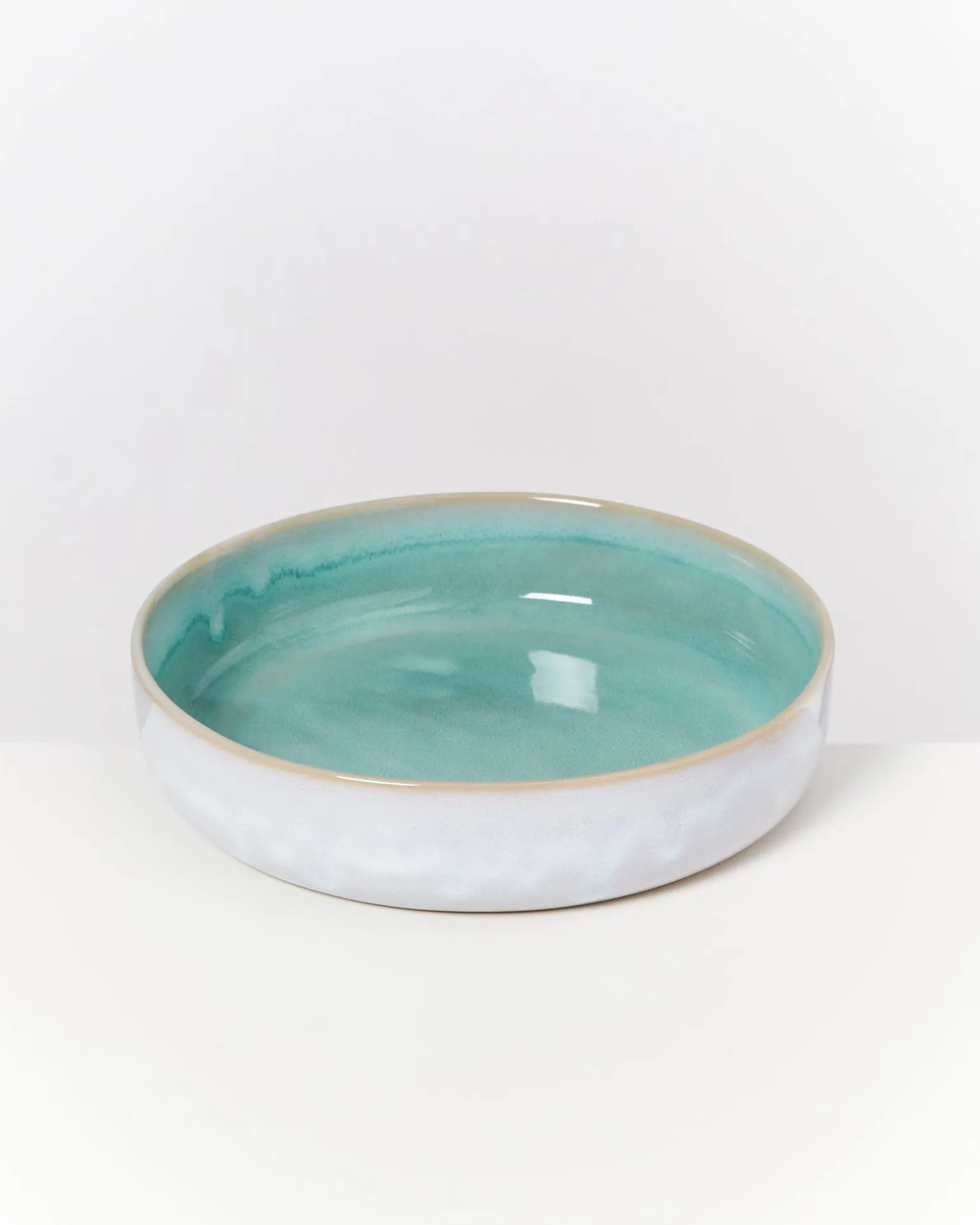 Geschirr-Set Mint Harmony mint sand 8-teilig