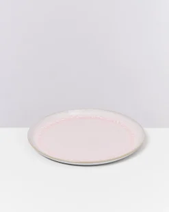 Geschirr-Set Morning Blush rosa sand 16-teilig