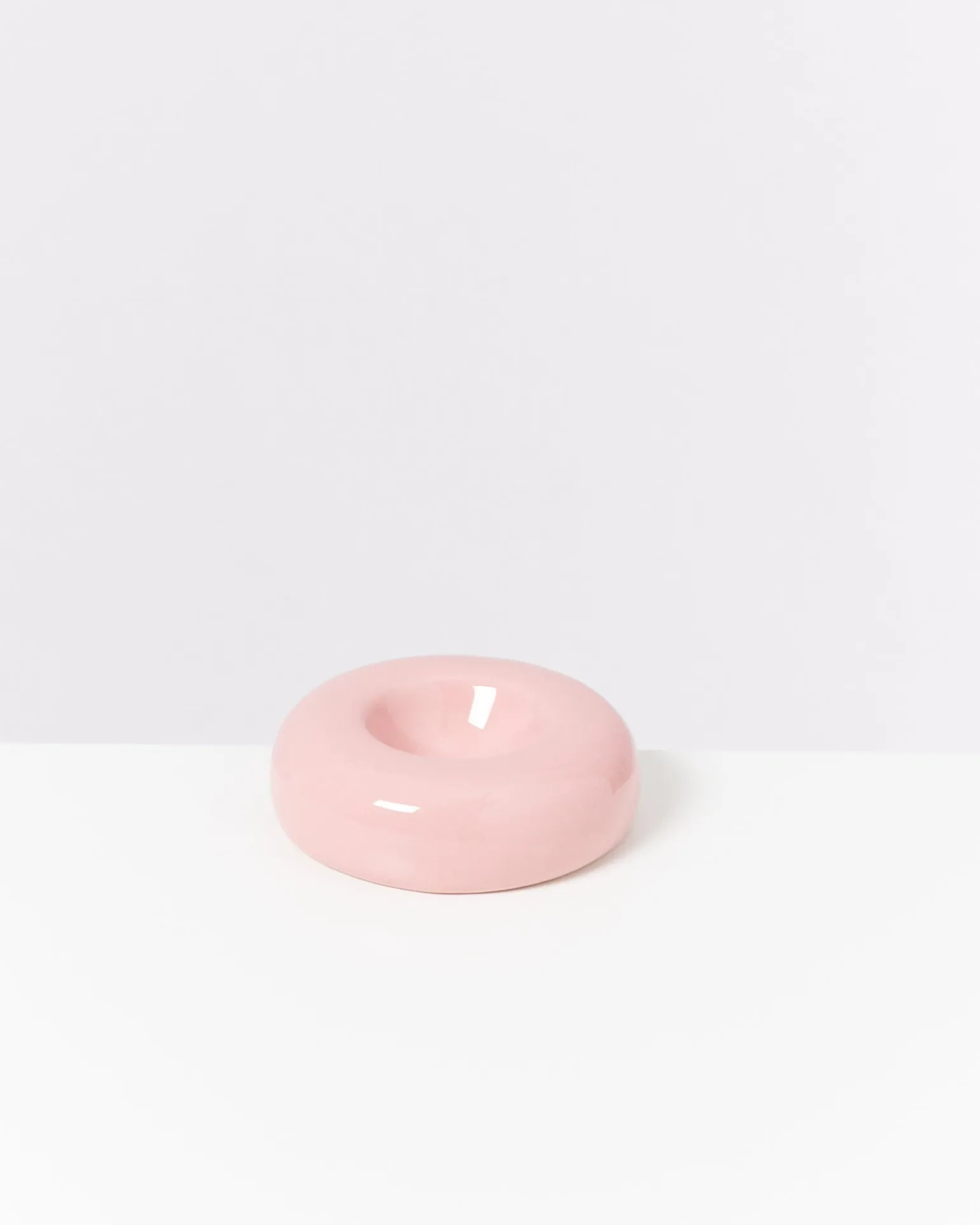 Geschirr-Set Morning Blush rosa sand 16-teilig