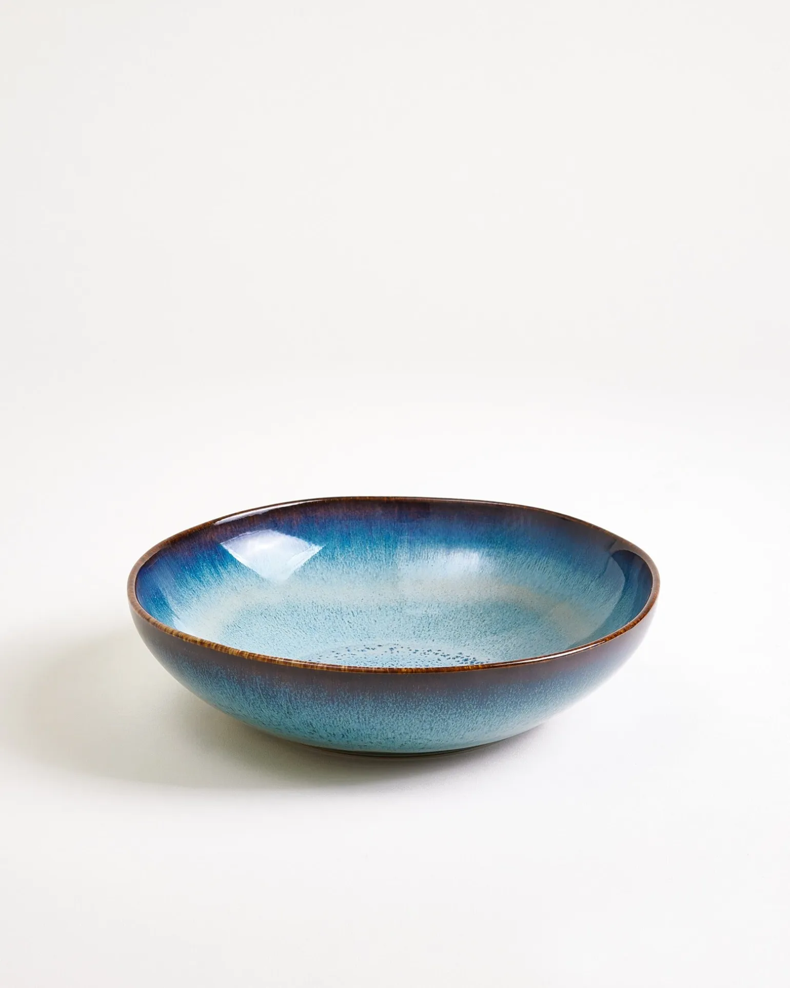 Geschirr-Set Ocean Vibes grünblau mint 16-teilig