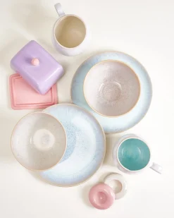 Geschirr-Set Pastel Dreams mix 9-teilig