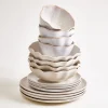 Geschirr-Set Sand Dreams sand 16-teilig