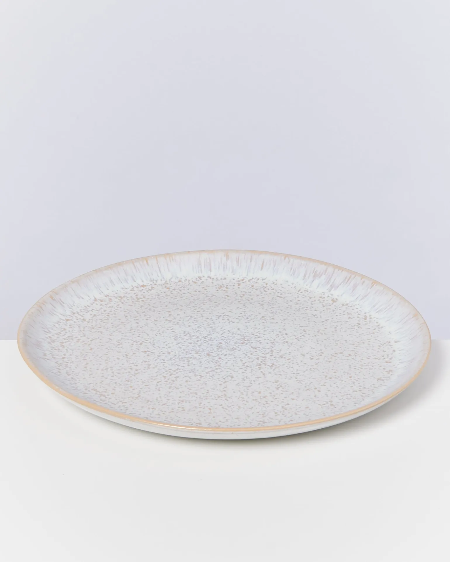 Geschirr-Set Soft Sand sand weiß 8-teilig